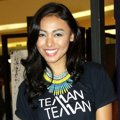 Whulandary Herman Saat Ditemui di Senayan City, Jakarta