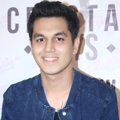 Kevin Julio di Peluncuran Buku '5 Crystal Boys'