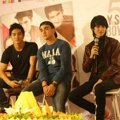 Peluncuran Buku '5 Crystal Boys'