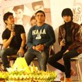 Peluncuran Buku '5 Crystal Boys'