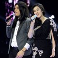 Duet Romantis Virzha dan Raisa