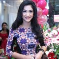 Fanny Ghassani Saat Ditemui di Mall Taman Anggrek, Jakarta