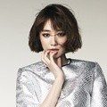 Go Jun Hee di Majalah Cosmopolitan Edisi Mei 2014