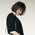 Go Jun Hee di Majalah Cosmopolitan Edisi Mei 2014