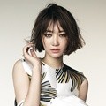 Go Jun Hee di Majalah Cosmopolitan Edisi Mei 2014