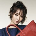 Go Jun Hee di Majalah Cosmopolitan Edisi Mei 2014