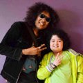 Paul T-Five dan Diego Robbana Saat Ditemui di Kawasan FX, Sudirman, Jakarta Selatan