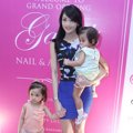 Ririn Dwi Ariyanti Saat Ditemui di Mall Taman Anggrek, Jakarta
