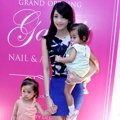 Ririn Dwi Ariyanti Saat Ditemui di Mall Taman Anggrek, Jakarta