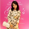 Shireen Sungkar Saat Ditemui di Mall Taman Anggrek, Jakarta