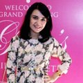 Shireen Sungkar Saat Ditemui di Mall Taman Anggrek, Jakarta