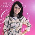 Shireen Sungkar Saat Ditemui di Mall Taman Anggrek, Jakarta