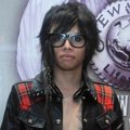 Axel Andaviar di Acara New Rock Fashion Weekend Jakarta 2014