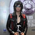 Axel Andaviar di Acara New Rock Fashion Weekend Jakarta 2014