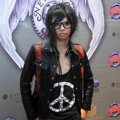 Axel Andaviar di Acara New Rock Fashion Weekend Jakarta 2014