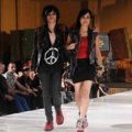 Axel Andaviar di Acara New Rock Fashion Weekend Jakarta 2014