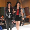 Axel Andaviar di Acara New Rock Fashion Weekend Jakarta 2014