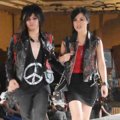 Axel Andaviar di Acara New Rock Fashion Weekend Jakarta 2014