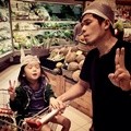 Baim dan Putri Pertamanya