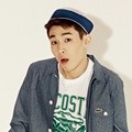 Henry di Majalah Dazed and Confused Edisi Mei 2014
