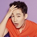 Henry di Majalah Dazed and Confused Edisi Mei 2014