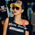 Julia Perez Saat Jumpa Pers Film 'Main Dukun'