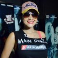 Julia Perez Saat Jumpa Pers Film 'Main Dukun'