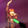Penampilan May'n di Konser 'Dots and Lines' Jakarta