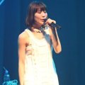 Penampilan May'n di Konser 'Dots and Lines' Jakarta
