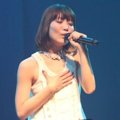 Penampilan May'n di Konser 'Dots and Lines' Jakarta