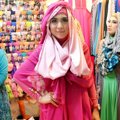 Pembukaan Cabang Butik April Jasmine