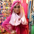 Pembukaan Cabang Butik April Jasmine