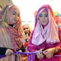 Pembukaan Cabang Butik April Jasmine