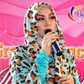 Puput Melati Saat Acara Pembukaan Cabang Baru Butik April Jasmine