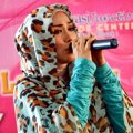 Puput Melati Saat Acara Pembukaan Cabang Baru Butik April Jasmine