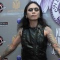 Jikun /rif di Acara New Rock Fashion Weekend Jakarta 2014