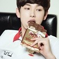 Siwan ZE:A Promosikan Whole Hauss