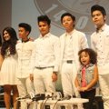 Jumpa Pers Pesta Ulang Tahun Aldi CJR