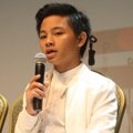 Jumpa Pers Pesta Ulang Tahun Aldi CJR