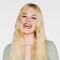 Elle Fanning di Majalah Vogue UK Edisi Juni 2014