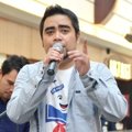 Abdul & the Coffee Theory Saat Promo Single 'Jangan Bandingkan Aku'