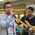 Abdul & the Coffee Theory Saat Promo Single 'Jangan Bandingkan Aku'
