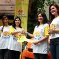Astrid Tiar dan Nadia Mulya Hadir di Acara Bisolvon Sekolah Datang untuk Generasi