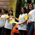 Astrid Tiar dan Nadia Mulya Hadir di Acara Bisolvon Sekolah Datang untuk Generasi