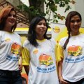Astrid Tiar dan Nadia Mulya Hadir di Acara Bisolvon Sekolah Datang untuk Generasi