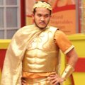 Caisar di Acara 'Yuk Keep Smile'