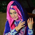 Eddies Adelia Saat Ditemui di Senayan, Jakarta