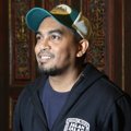 Glenn Fredly di Jumpa Pers Pemutaran Film 'Kamisan' ke-300