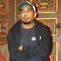 Glenn Fredly di Jumpa Pers Pemutaran Film 'Kamisan' ke-300