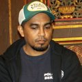 Glenn Fredly di Jumpa Pers Pemutaran Film 'Kamisan' ke-300